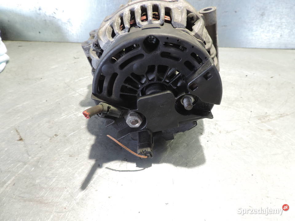 ALTERNATOR RENAULT MEGANE 1 SCENIC 1 16 16V Układ elektryczny silnika Nowy Sącz