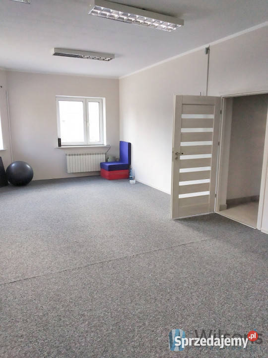 wynajmu lokalu 1570m2 Wiązowna sprzedam
