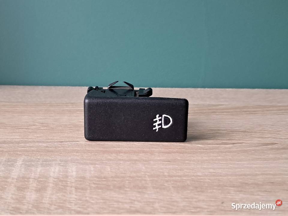 Przełącznik przeciwmgielne przednie 126p FL śląskie Tychy