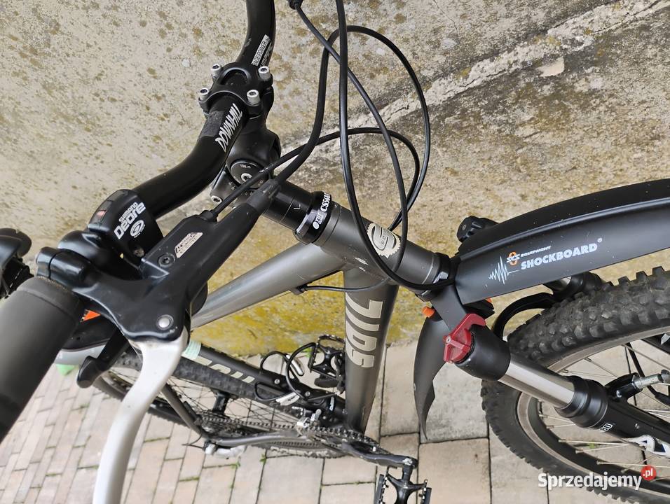Rower MTB SOIL 26 Alu Shimano Deore XT Piekoszów
