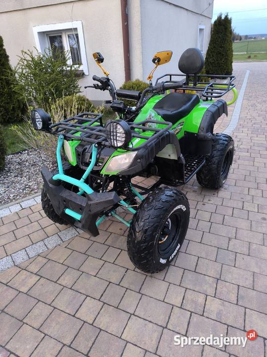 Quad 200250 Benyco Crossover XXL Automat Sokołów Podlaski