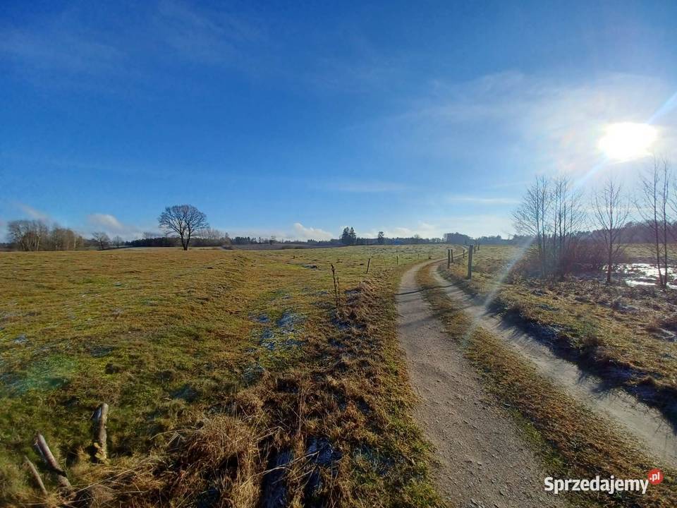 Działka budowlana Kołtki