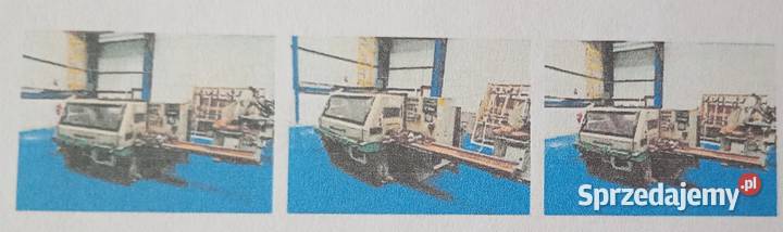 Strugarka 4 stronna PROFIMAT P 23 E Pozostałe pomorskie Wejherowo