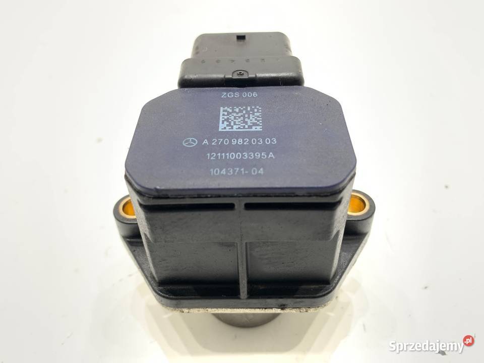 ZAWÓR ZMIENNYCH FAZ ROZRZĄDU MERCEDES W176