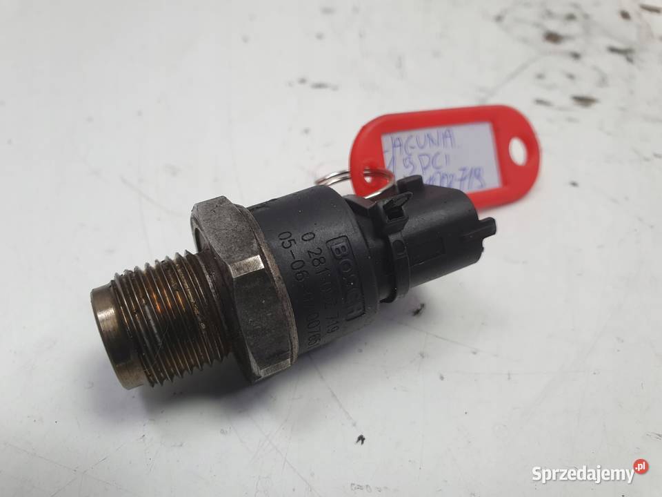Renault Laguna II 19 DCI CZUJNIK PALIWA zawór Rudka sprzedam