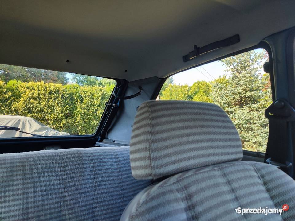 Fiat 127 Włoski klasyk 1982 48KM Kraśnik sprzedam