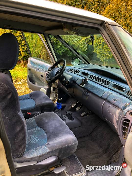 Renault Grand Espace III Kraków