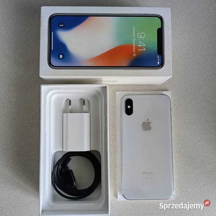 iPhone X Radom