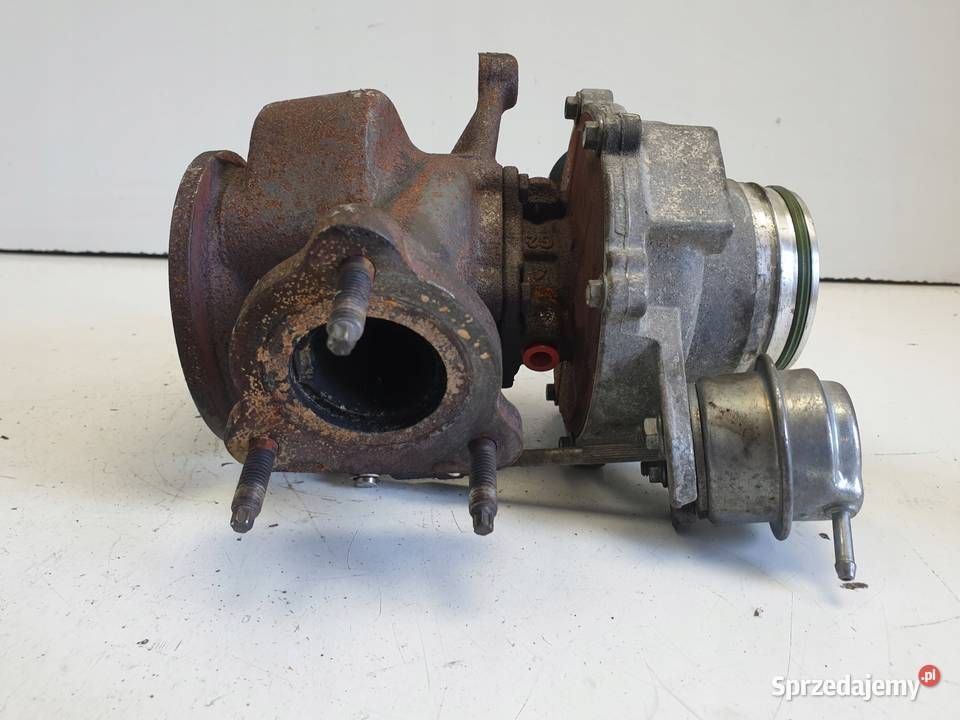 TURBOSPRĘŻARKA Volvo V40 II 20 D D2 31380130 Chełm