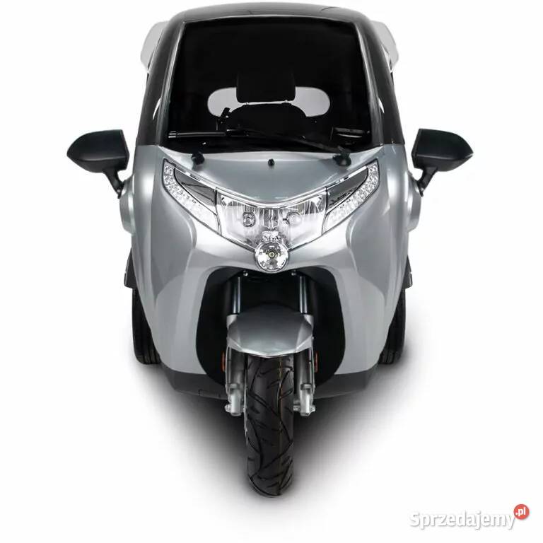 Skuter elektryczny zabudowany MICRO CAR BILI małopolskie Tarnów