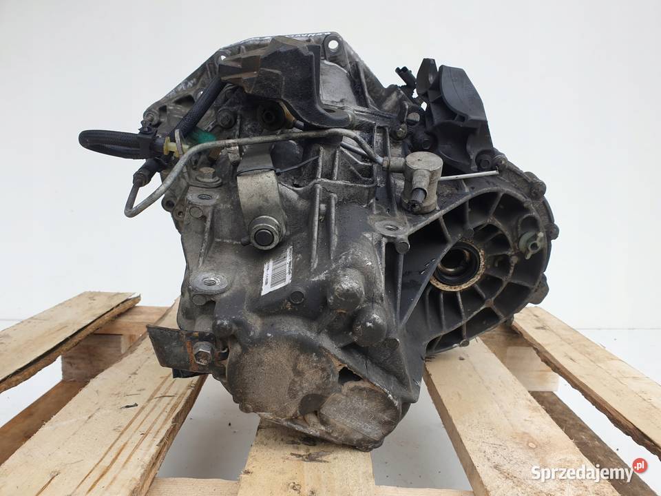Renault Laguna III 15 DCI SKRZYNIA BIEGÓW Skrzynie biegów manualne Rudka