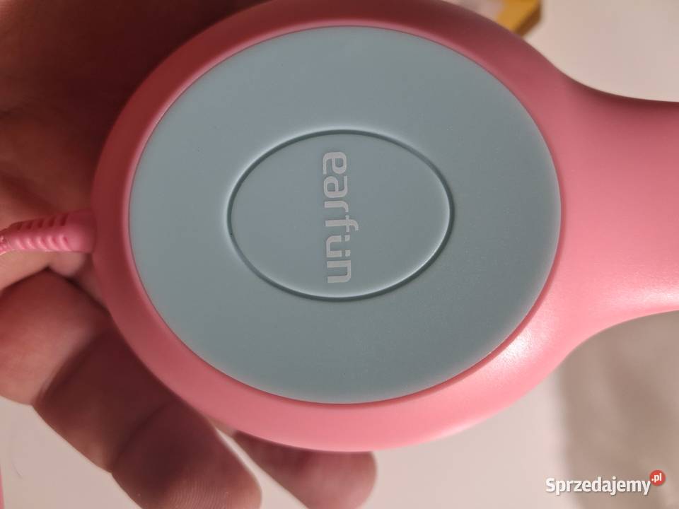 Słuchawki dzieci EarFun kids K1 Słuchawki i głośniki śląskie Częstochowa