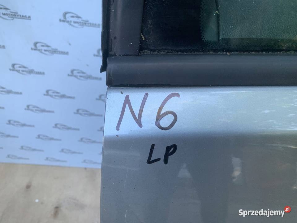 OPEL MERIVA B 10r drzwi lewe przód Kielce sprzedam