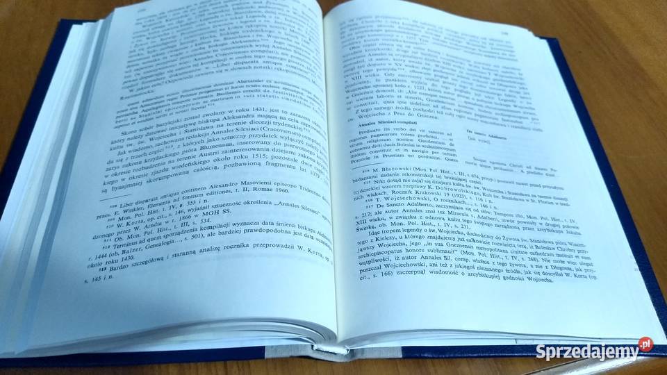 Zaginiona kronika z pierwszej połowy XIII w Gdańsk sprzedam