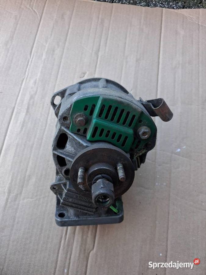 Fiat 126p alternator Silniki i osprzęt małopolskie Kraków sprzedam