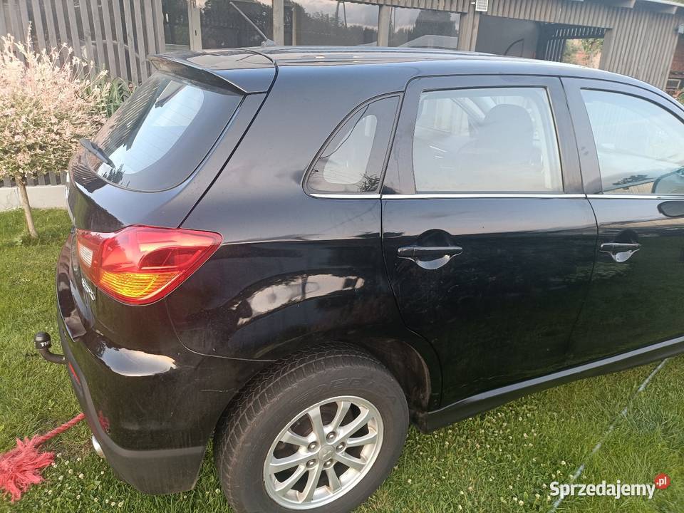Mitsubishi asx 18 did Rok produkcji 2010 zachodniopomorskie Karlino