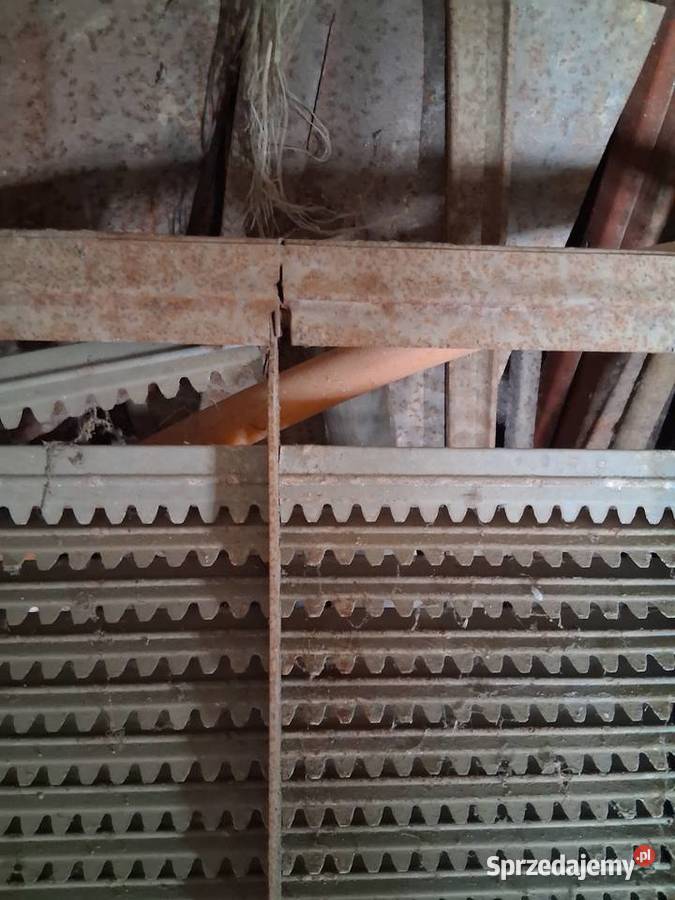 Części bizon głowica wał korbowy sito chłodnica Części i osprzęt rolniczy Ryżyn