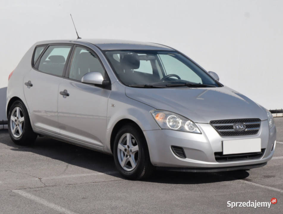 Kia Ceed 14 CVVT 1396cm3 Lublin