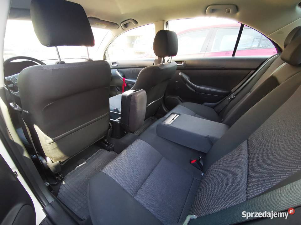 Toyota Avensis T25 20 D4D 126 Avensis świętokrzyskie Kielce