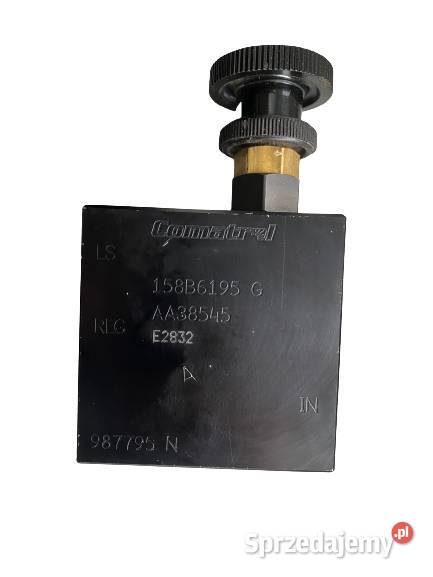 AA38545 John Deere Zawór sterujący przepływem mazowieckie