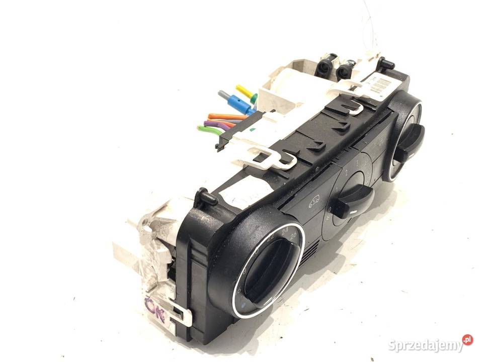 PANEL STEROWANIA NAWIEWU MERCEDES W245 sprzedam