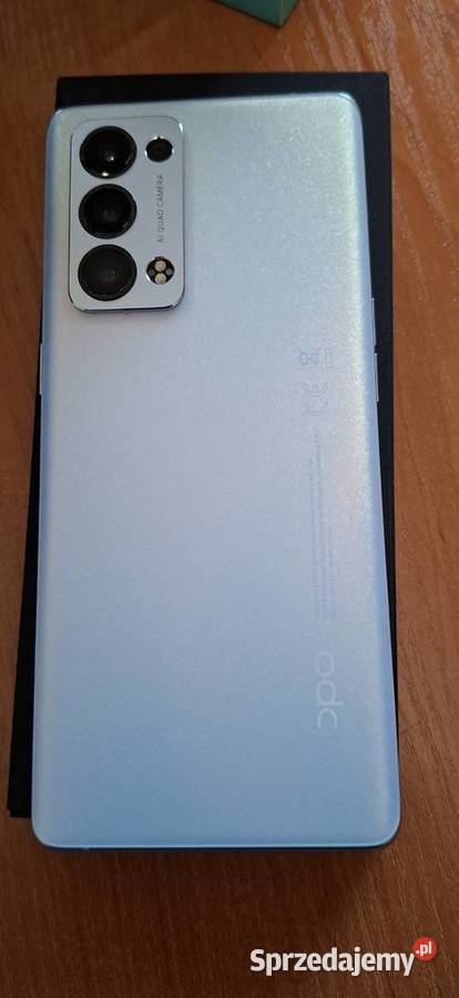 Telefon OPPO Reno 6Pro 5G Dual Sim Okazja świętokrzyskie