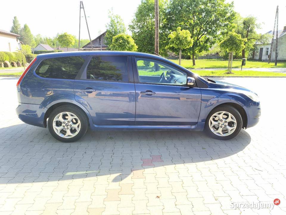 Ford focus 16 diesel 360000km podkarpackie Narol