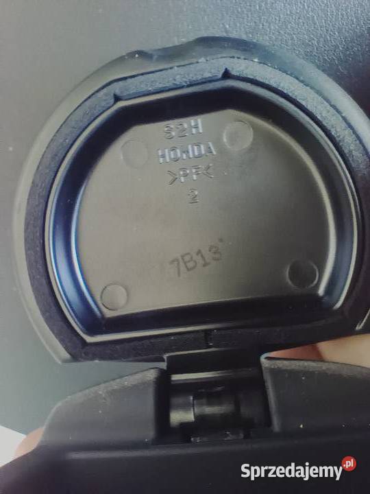 Popielniczka kubek Honda Lublin