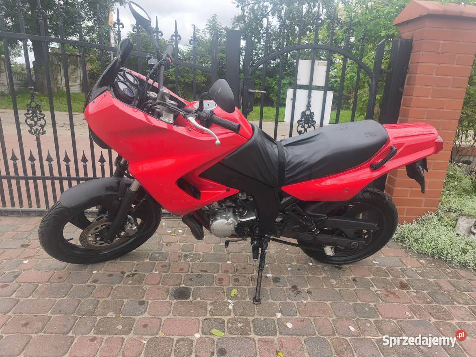 Yamaha TDR 170 Athena 50cc Niski Przebieg Kamień Pomorski