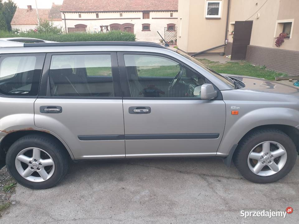Nissan XTrail Stobno sprzedam