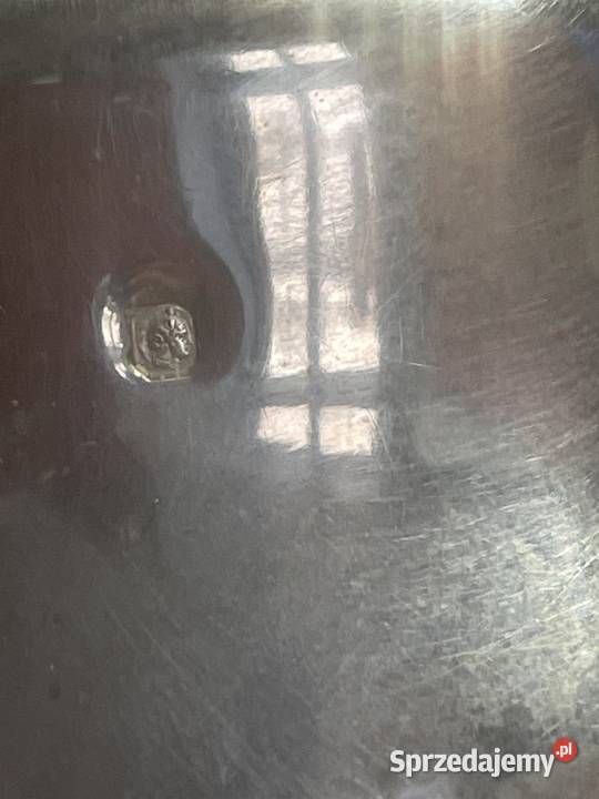 Srebro mlecznik Francja minerva Jelenia Góra