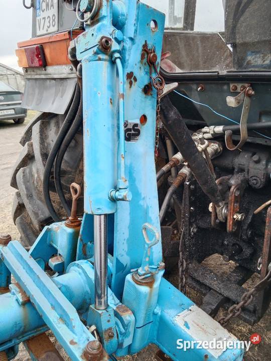Pług dwuskibowy obrotowy Lemken opal 90 Jabłonowo Pomorskie