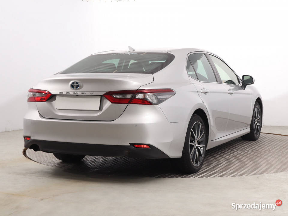 Toyota Camry 25 Hybrid