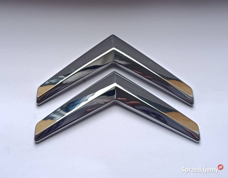 Emblemat Citroen C4 I 0408r osobowe sprzedam