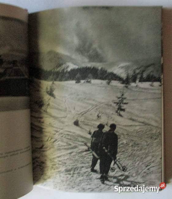 Turystyka w Polsce Ludowej PRL krajobraz Łódź