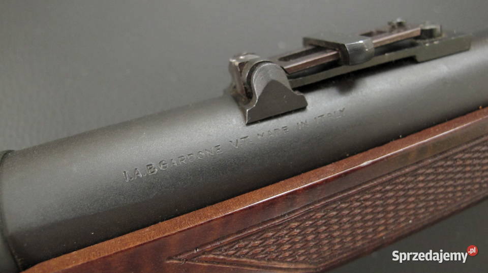 karabin czarnorochowy Sharps IAB Gardone kal 45 sprzedam