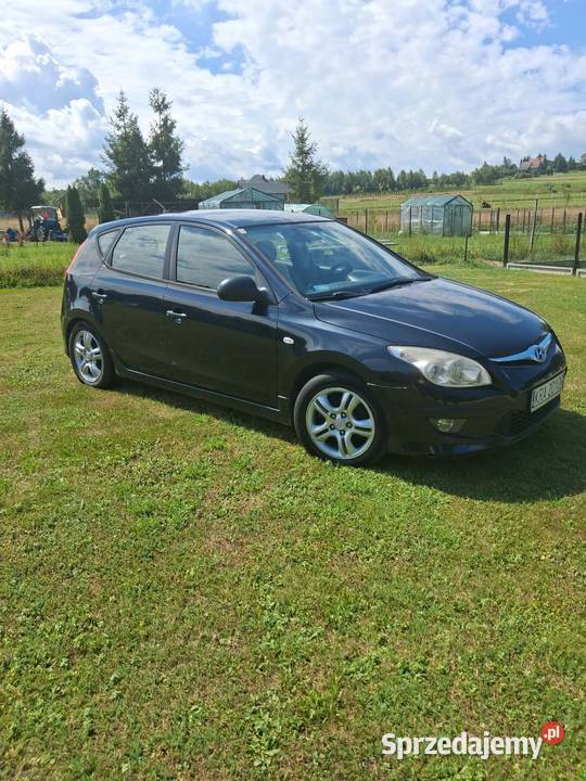 Hyundai i30 Tanio 4/5 Wola Radziszowska sprzedam