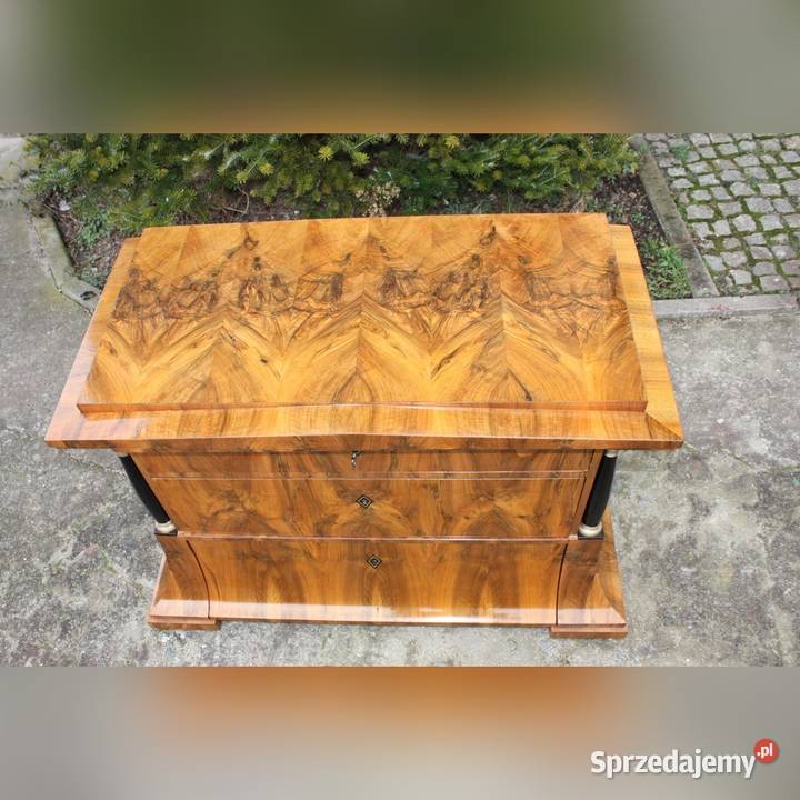 Komoda Biedermaier Wrocław
