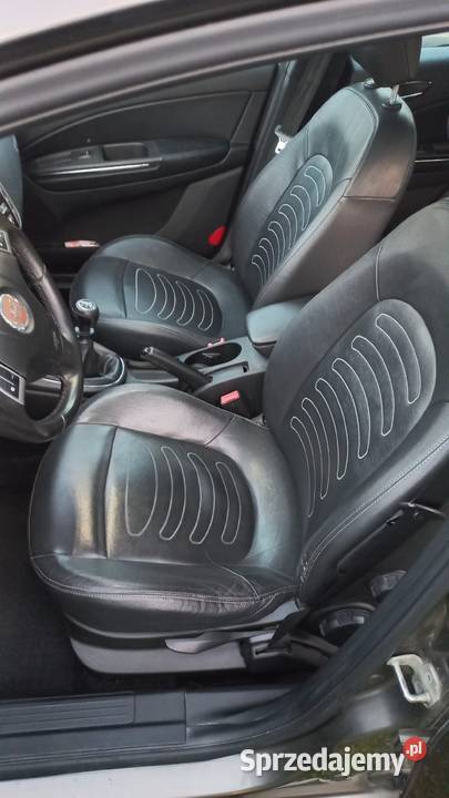 FIAT BRAVO 19 JTD Turek