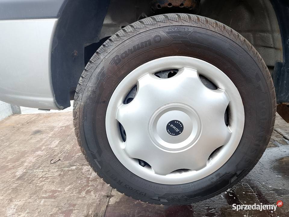 Kołpaki 15 Opony i felgi Kakonin sprzedam