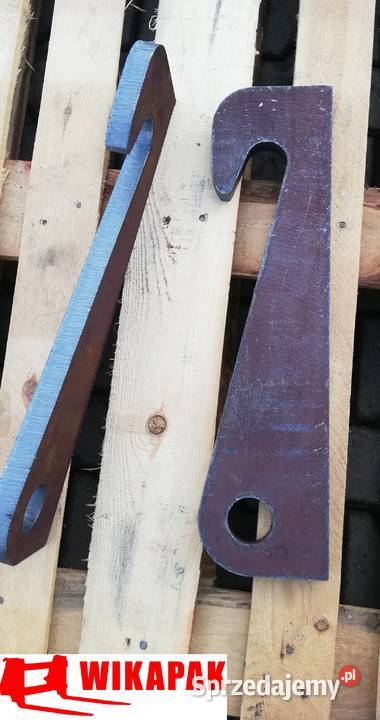 Mocowanie uchwyt do osprzętu Ładowarki Liebherr Opole