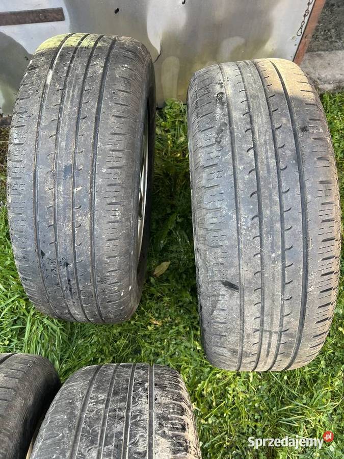 Felgi koła aluminiowe Borbet Volvo XC90 xc60 17 Bystrzyca Kłodzka