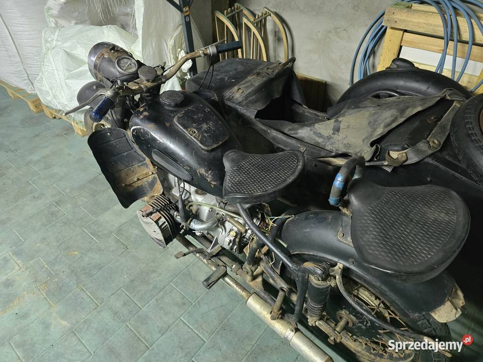 Sprzedam zamienie K750 kaśka zarejestrowana wielkopolskie Kajew sprzedam