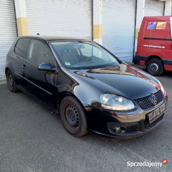 Volkswagen Golf V 14 z Niemiec manualna Rumia