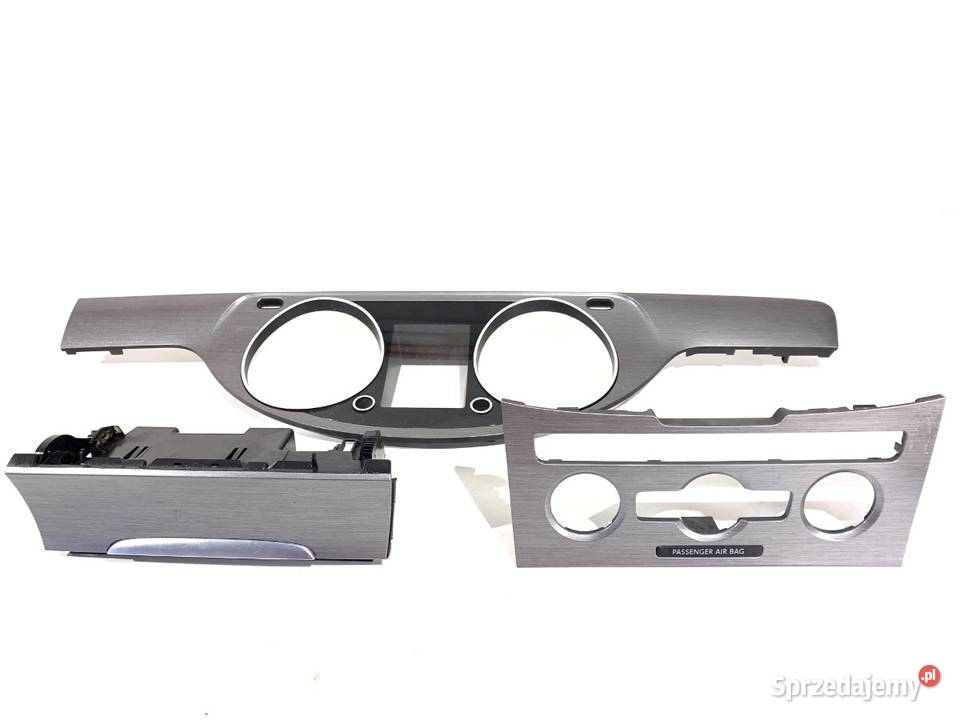 LISTWY DEKOR VW PASSAT B7 3AB858366D podkarpackie