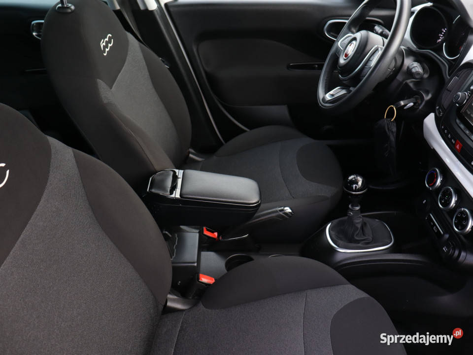 Fiat 500L 16 MultiJet Bielany Wrocławskie