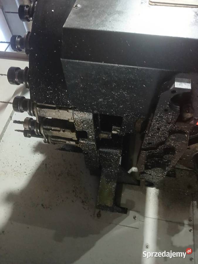 Sprezedam centrum obrobcze EMCO E 1200 Chochołów sprzedam