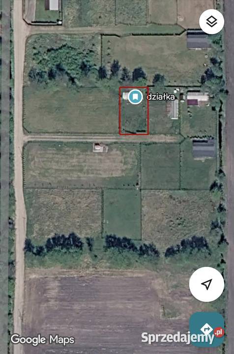 Działka rolna 350m 850m plaży studnia szambo sprzedam