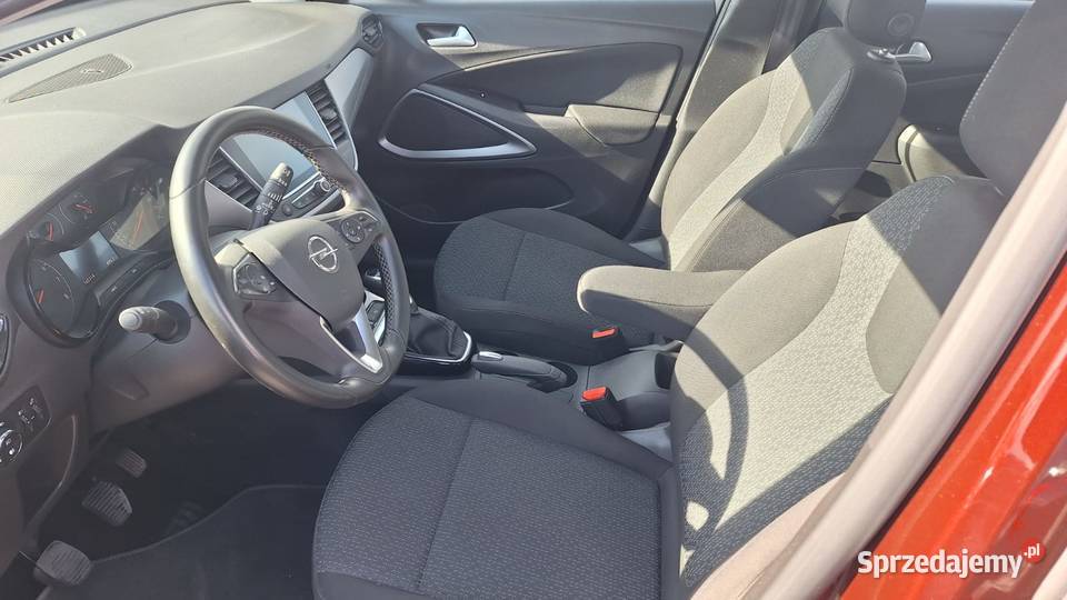 Opel Crossland X Zamość