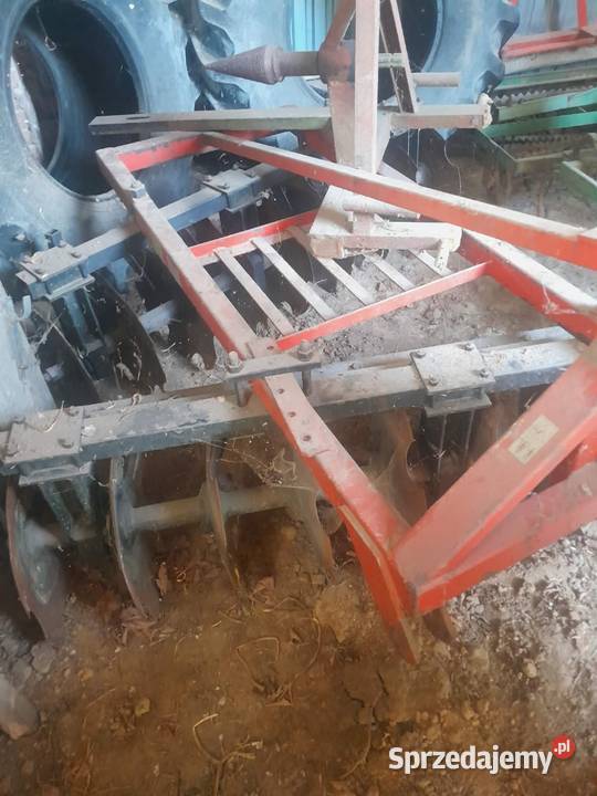 Sprzedam talerzowke Akpil Tarnawa Duża